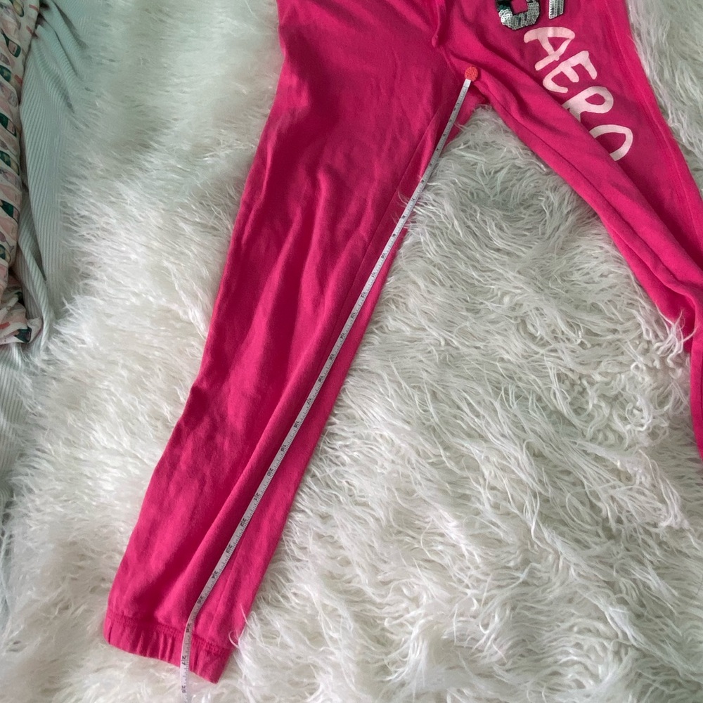 Aeropostale Crop Lounge Pants - Picture 7 of 9